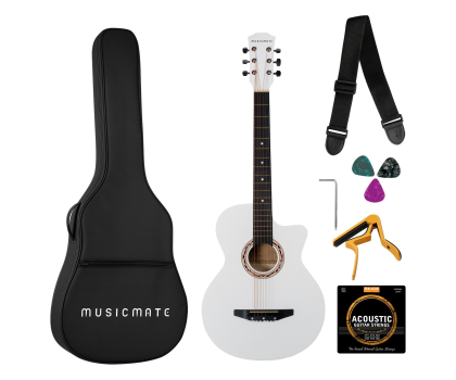 Instrument muzyczny MusicMate Gitara akustyczna MM-G23 PearlHarmony